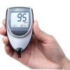 Morepen BG-03 GlucoOne Glucometer Combo with 25 Strips - Blood Glucose Monitor Kit by Morepen - Image 2