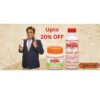 Kayam Churna, 100gm Pack of 2 - For Constipation & Gas - Image 3